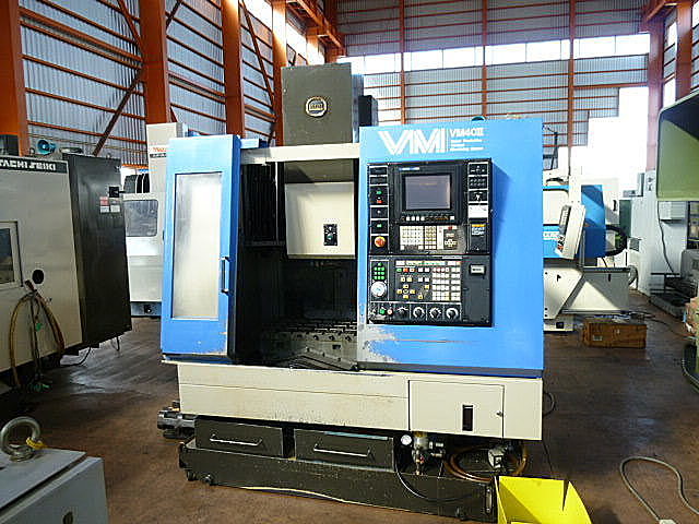 C001526 立型マシニングセンター 日立精機 VM40Ⅱ_1