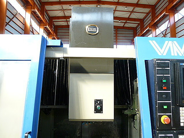 C001526 立型マシニングセンター 日立精機 VM40Ⅱ_2