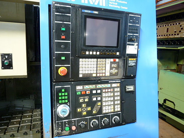 C001526 立型マシニングセンター 日立精機 VM40Ⅱ | 株式会社 C001526 立型マシニングセンター 日立精機 VM40Ⅱ | 株式会社