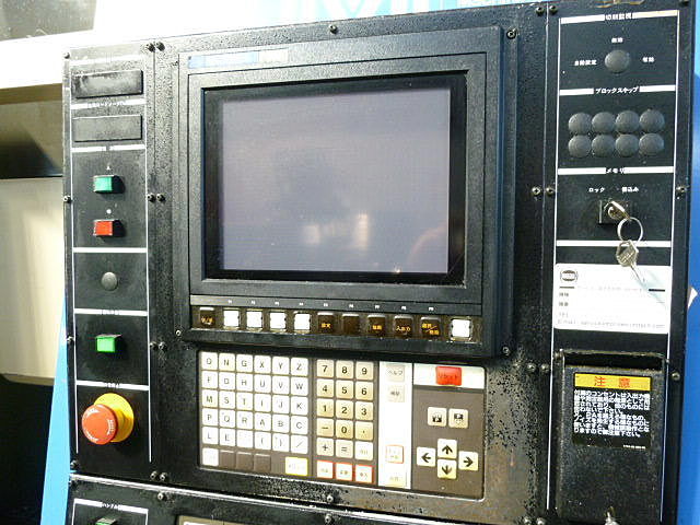 C001526 立型マシニングセンター 日立精機 VM40Ⅱ | 株式会社 C001526 立型マシニングセンター 日立精機 VM40Ⅱ | 株式会社