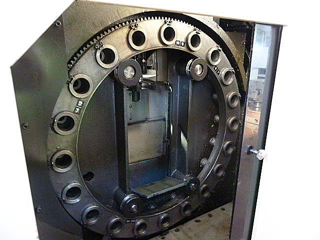 C001526 立型マシニングセンター 日立精機 VM40Ⅱ_8