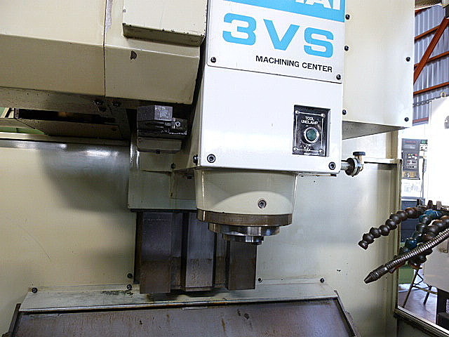 C001528 立型マシニングセンター 浜井産業 MC-3VS_3