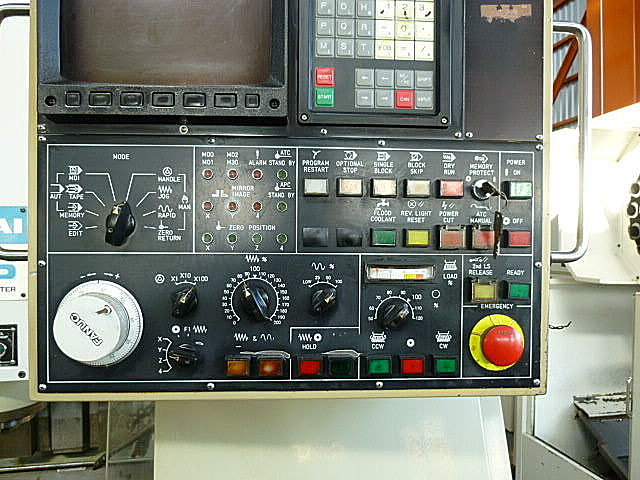 C001528 立型マシニングセンター 浜井産業 MC-3VS_7