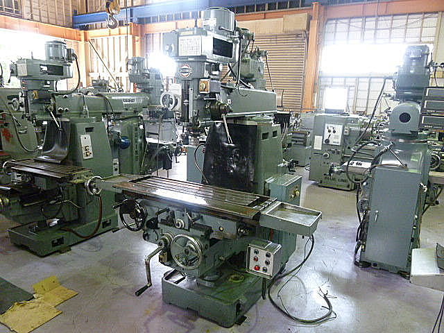 B003007 ラム型フライス 静岡鐵工所 VHR-A_0