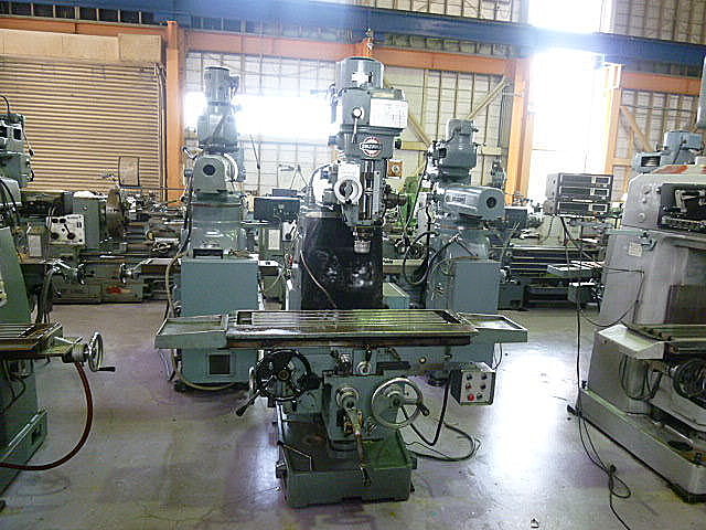 B003007 ラム型フライス 静岡鐵工所 VHR-A_1