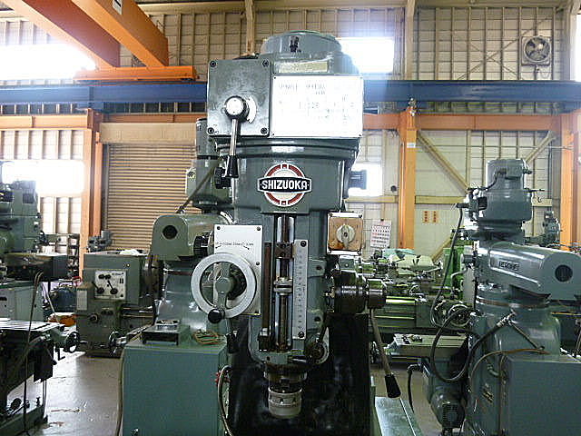 B003007 ラム型フライス 静岡鐵工所 VHR-A_2