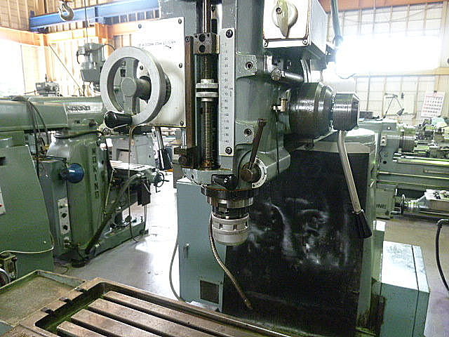 B003007 ラム型フライス 静岡鐵工所 VHR-A_4