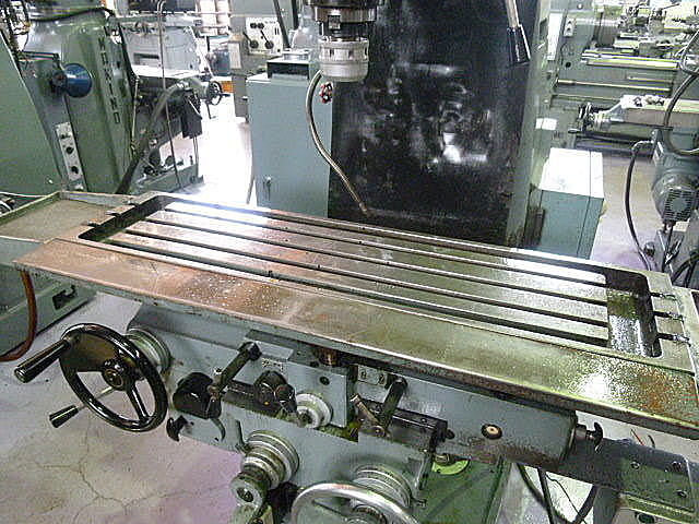 B003007 ラム型フライス 静岡鐵工所 VHR-A_5