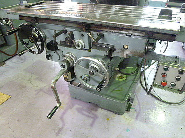 B003007 ラム型フライス 静岡鐵工所 VHR-A_6
