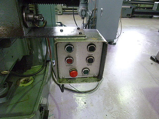 B003007 ラム型フライス 静岡鐵工所 VHR-A_7