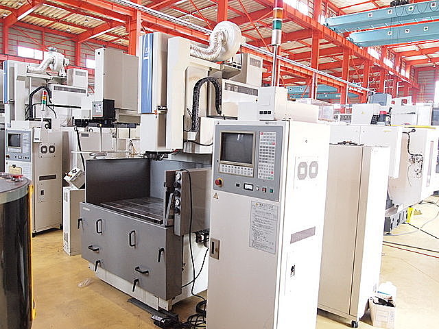 P001615 ＮＣ放電加工機 三菱電機 EX30_1