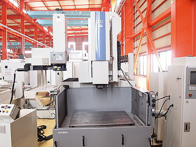P001615 ＮＣ放電加工機 三菱電機 EX30_0