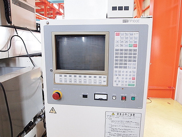 P001615 ＮＣ放電加工機 三菱電機 EX30_10