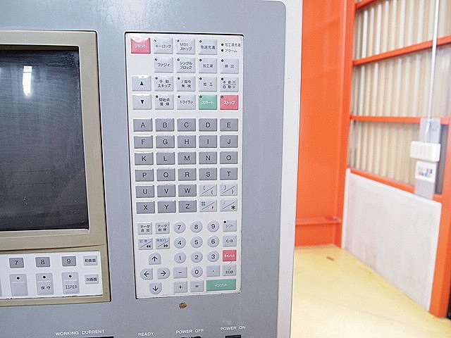P001615 ＮＣ放電加工機 三菱電機 EX30_12