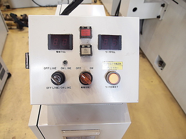 P001615 ＮＣ放電加工機 三菱電機 EX30_16