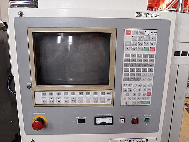 P001614 ＮＣ放電加工機 三菱電機 EX30_9