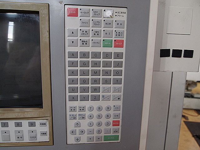 P001614 ＮＣ放電加工機 三菱電機 EX30_11