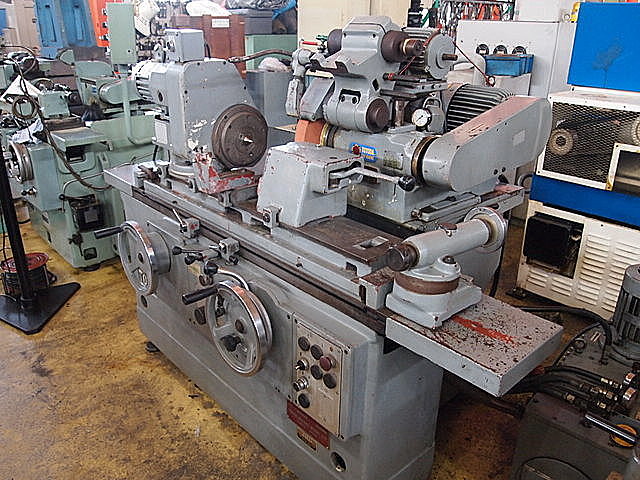 P001605 万能円筒研削盤 豊田工機 GUS30×50_1