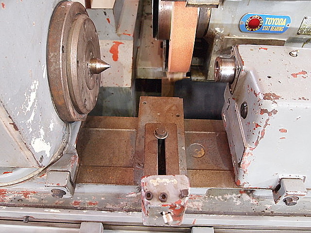P001605 万能円筒研削盤 豊田工機 GUS30×50_3