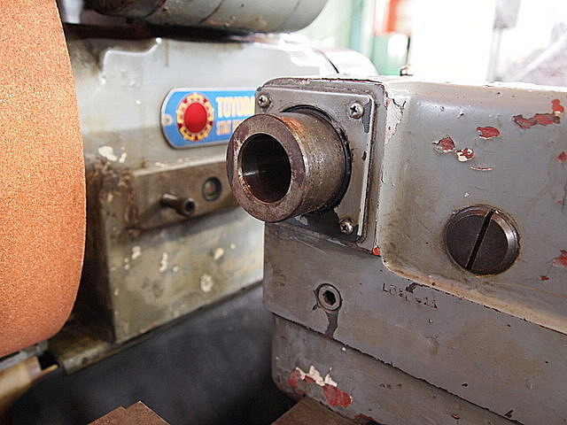 P001605 万能円筒研削盤 豊田工機 GUS30×50_5