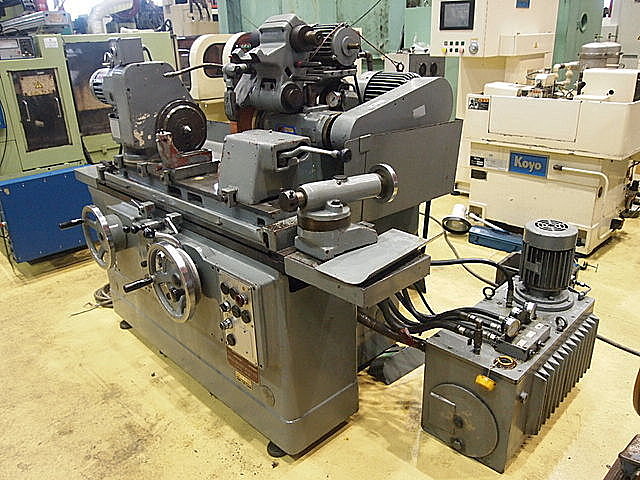 P001605 万能円筒研削盤 豊田工機 GUS30×50_13