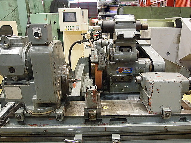P001605 万能円筒研削盤 豊田工機 GUS30×50_14