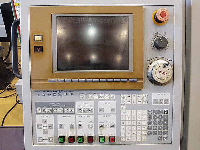 P001618 ＮＣ自動盤 シチズン FL-25_7