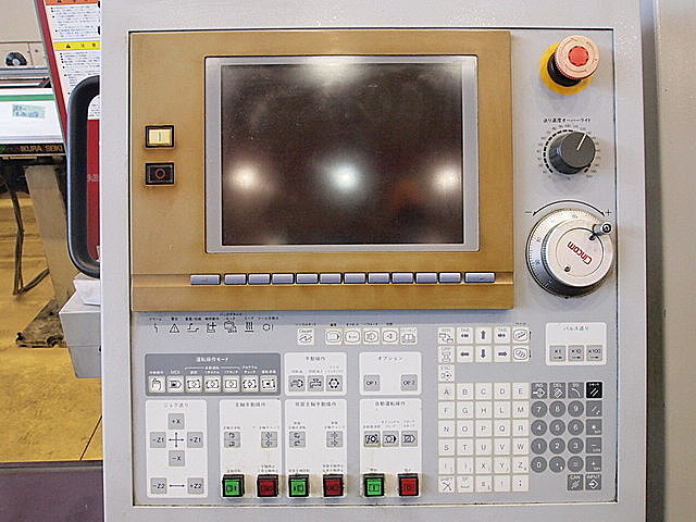 P001617 ＮＣ自動盤 シチズン FL-25_7