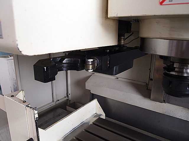 P001619 立型マシニングセンター 大隈豊和 MILLAC-438V_7