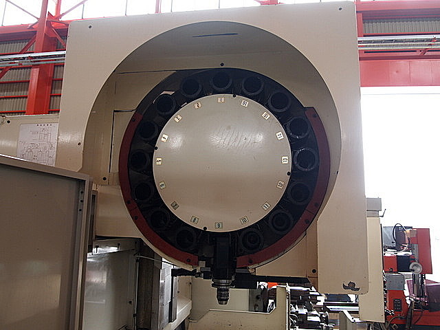 P001619 立型マシニングセンター 大隈豊和 MILLAC-438V_8