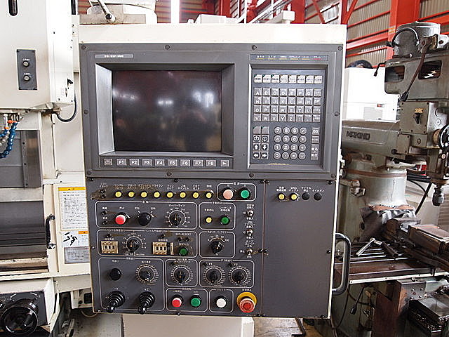 P001619 立型マシニングセンター 大隈豊和 MILLAC-438V_10
