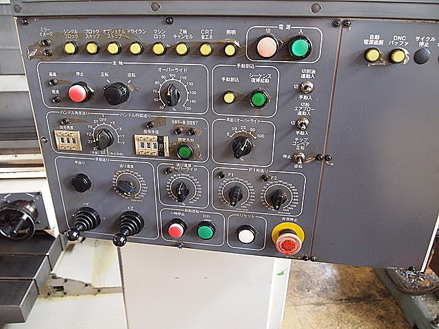 P001619 立型マシニングセンター 大隈豊和 MILLAC-438V_11