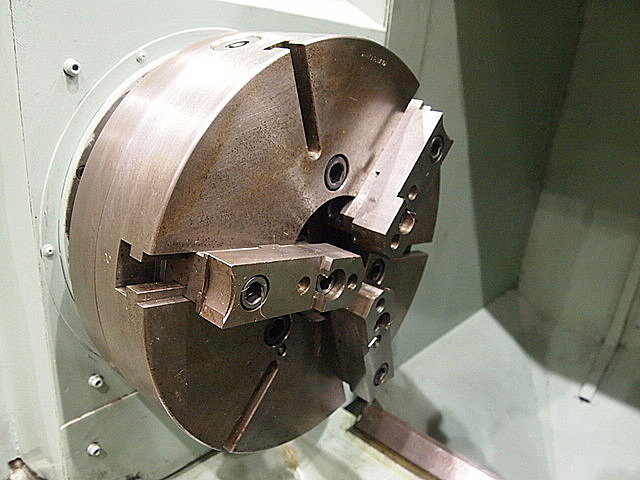 P001622 フラット型ＮＣ旋盤 大日金属工業 MG65×85_4