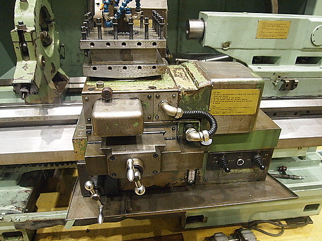 P001622 フラット型ＮＣ旋盤 大日金属工業 MG65×85_6