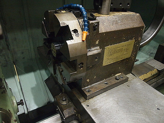 P001622 フラット型ＮＣ旋盤 大日金属工業 MG65×85_9