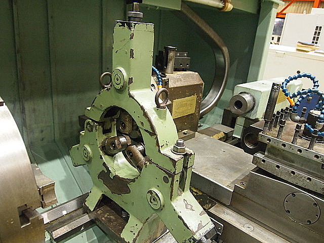 P001622 フラット型ＮＣ旋盤 大日金属工業 MG65×85_12