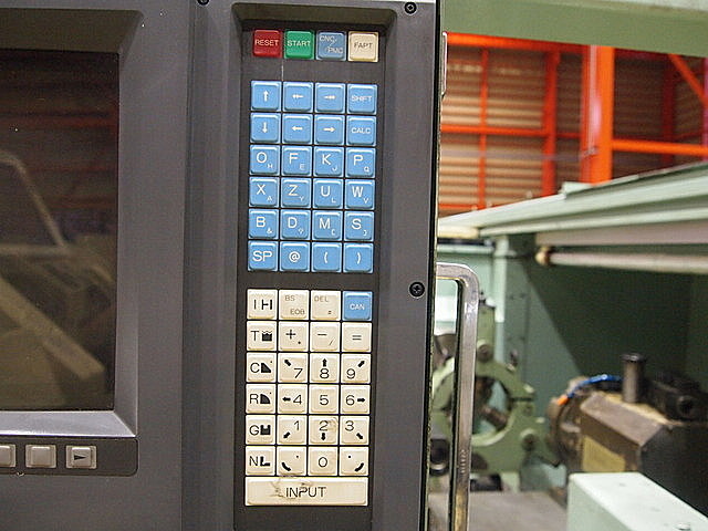 P001622 フラット型ＮＣ旋盤 大日金属工業 MG65×85_15
