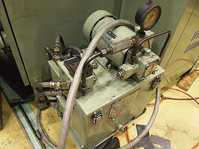 P001622 フラット型ＮＣ旋盤 大日金属工業 MG65×85_17