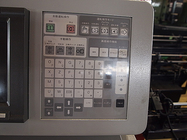 P001597 ＮＣ自動盤 シチズン B-12 Ⅵ_9