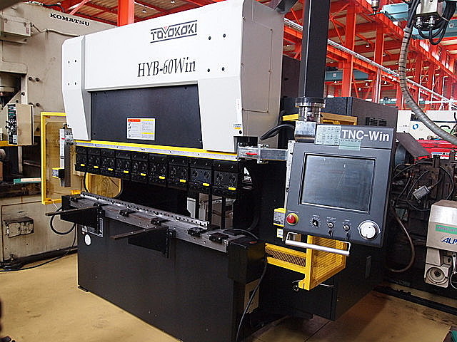 P001609 ＮＣベンダー 東洋工機 HYB6020W_1