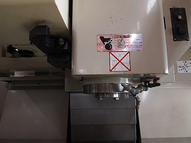 P001611 立型マシニングセンター 大隈豊和 MILLAC-761V_1