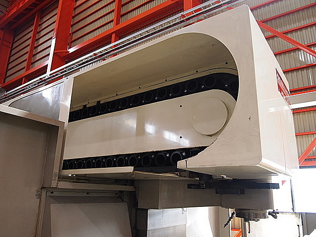 P001611 立型マシニングセンター 大隈豊和 MILLAC-761V_4
