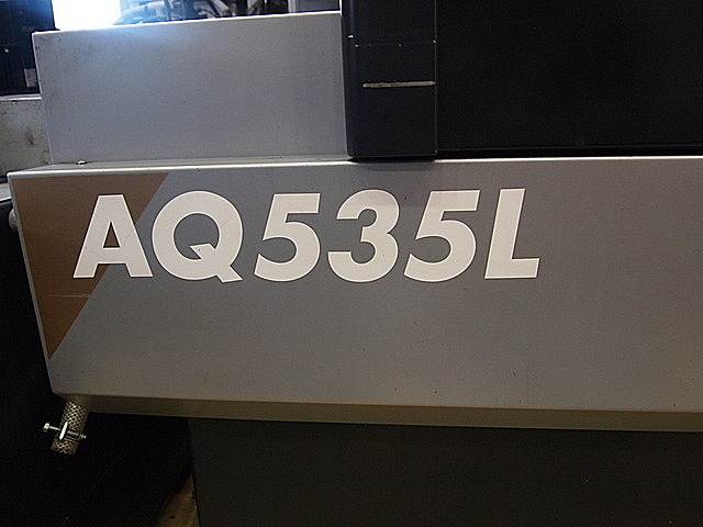 P001564 ＮＣワイヤーカット ソディック AQ535L_2
