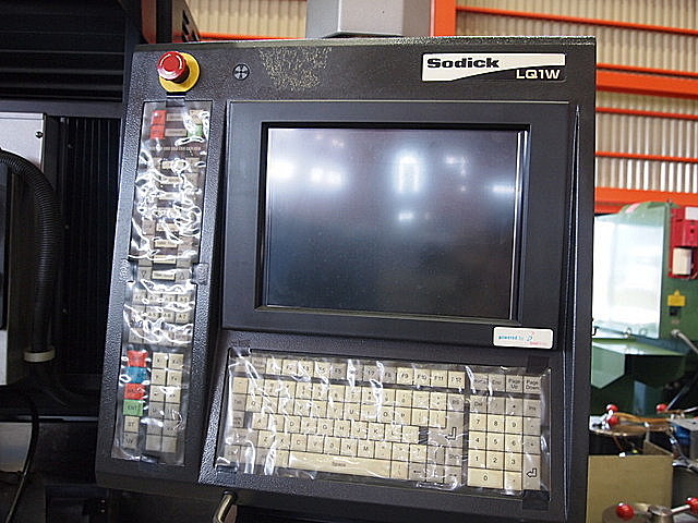 P001564 ＮＣワイヤーカット ソディック AQ535L_10