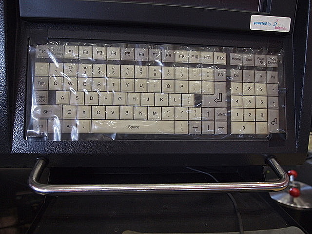 P001564 ＮＣワイヤーカット ソディック AQ535L_12