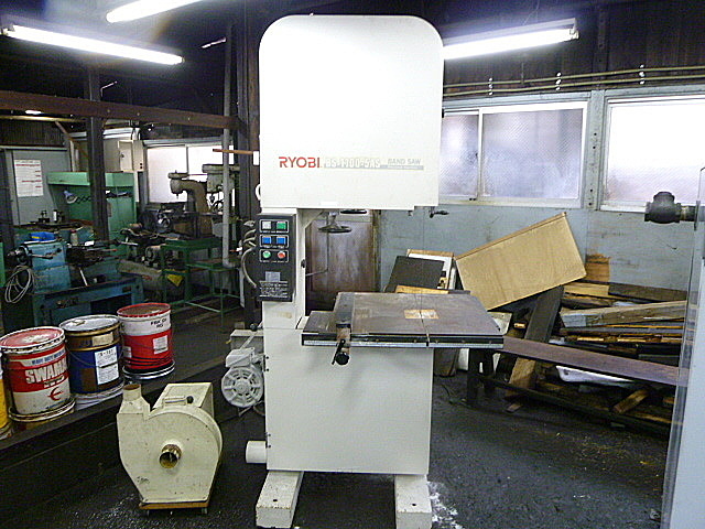 P000711 コンターマシン リョービ BS-1100-5AS_0
