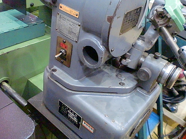 P001590 ドリル研削盤 藤田製作所 DG07A_5