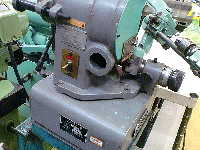 P001591 ドリル研削盤 藤田製作所 DG03A_5