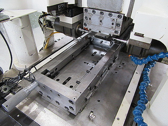 P001594 平板転造盤 ユニオンツール RF-20S | 株式会社 小林機械