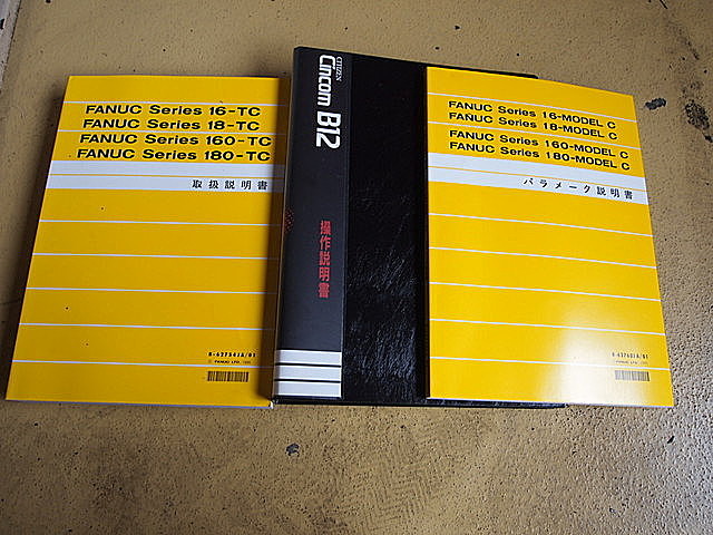 P001595 ＮＣ自動盤 シチズン B-12 Ⅴ_14